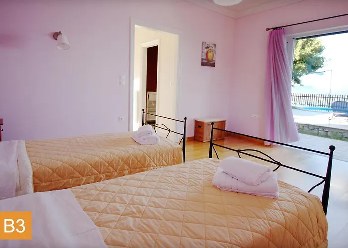 Vigilia Villa Nikiana