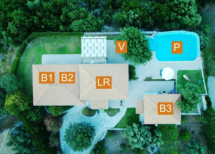 Villa Vigilia Nikiana